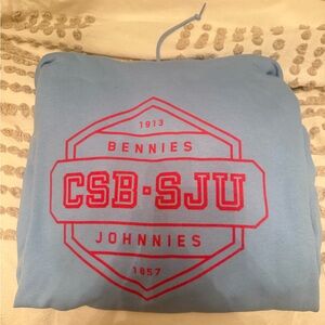 Bennie’s and Johnnie’s hoodie